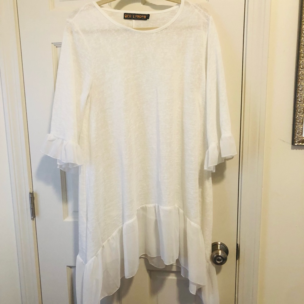 NWOT QED London tunic/dress purchased from ASOS